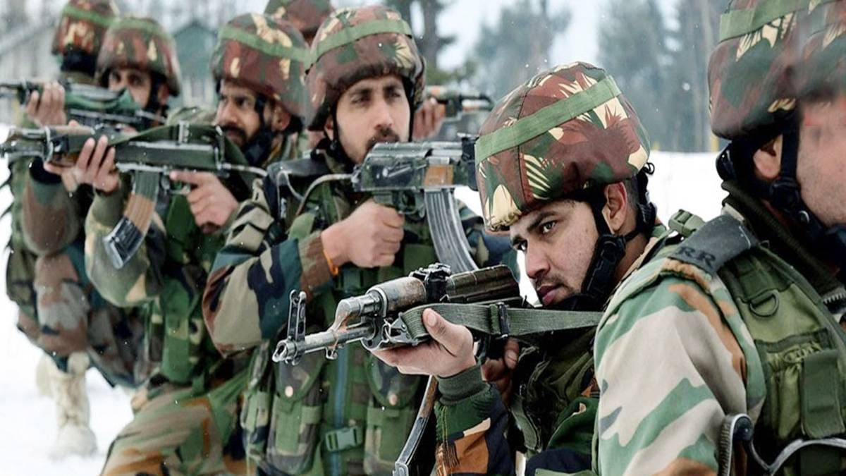 Indian Army issued firmly statement on India China Border Issue