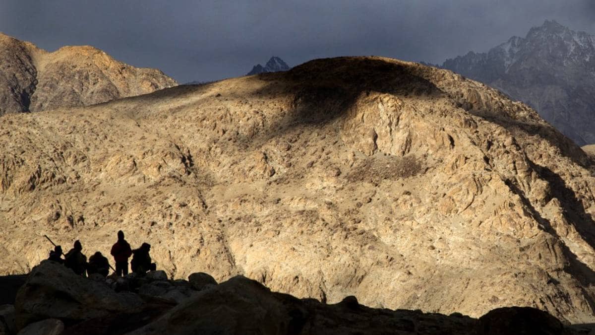 Full story of illegal occupation of China on Galvan Valley region