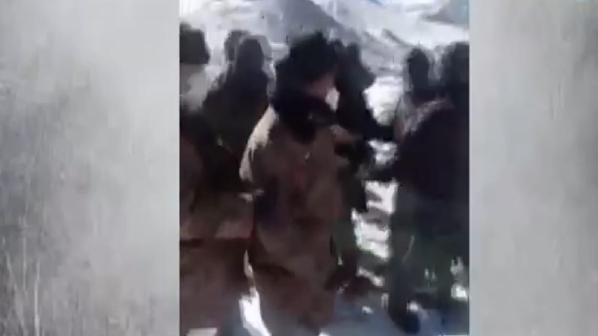 भारत-चीन में बढ़ा तनाव