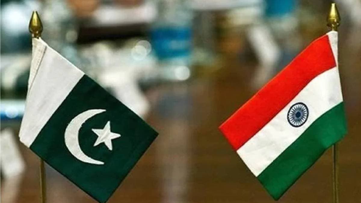 भारत का पाकिस्तान को जवाब