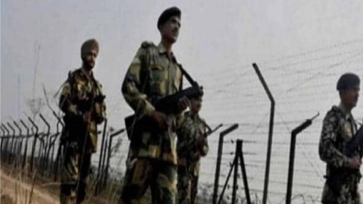 भारत का पाकिस्तान को जवाब