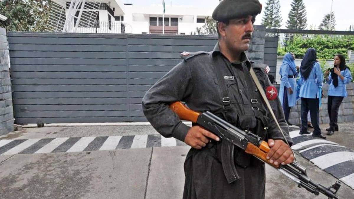 Pakistan releases arrested indian high commission staff (AFP file photo)