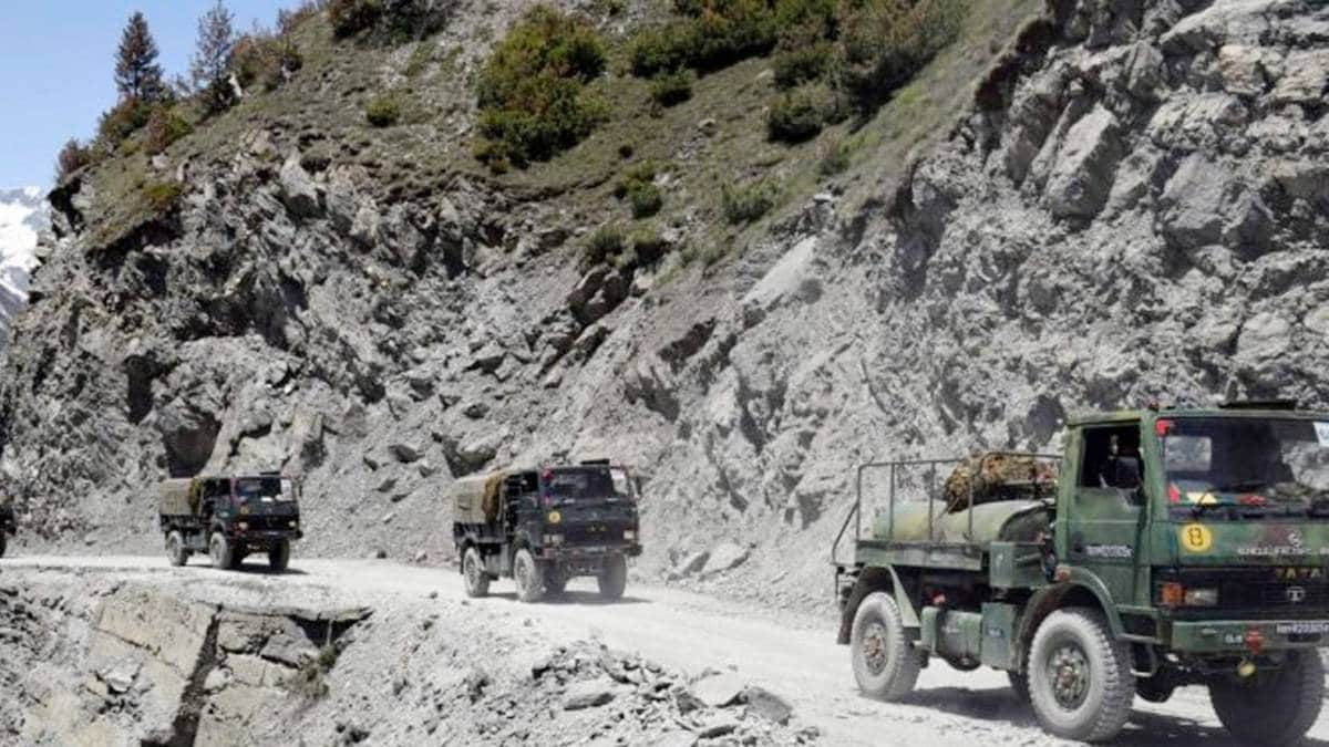 India-China border dispute (Photo-ANI)