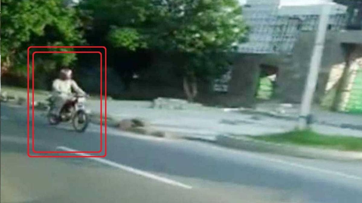 आईएसआई एजेंट ने भारतीय राजनयिक का पीछा किया