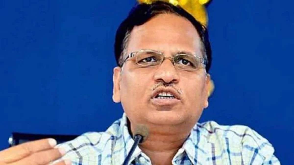 Satyendra Jain