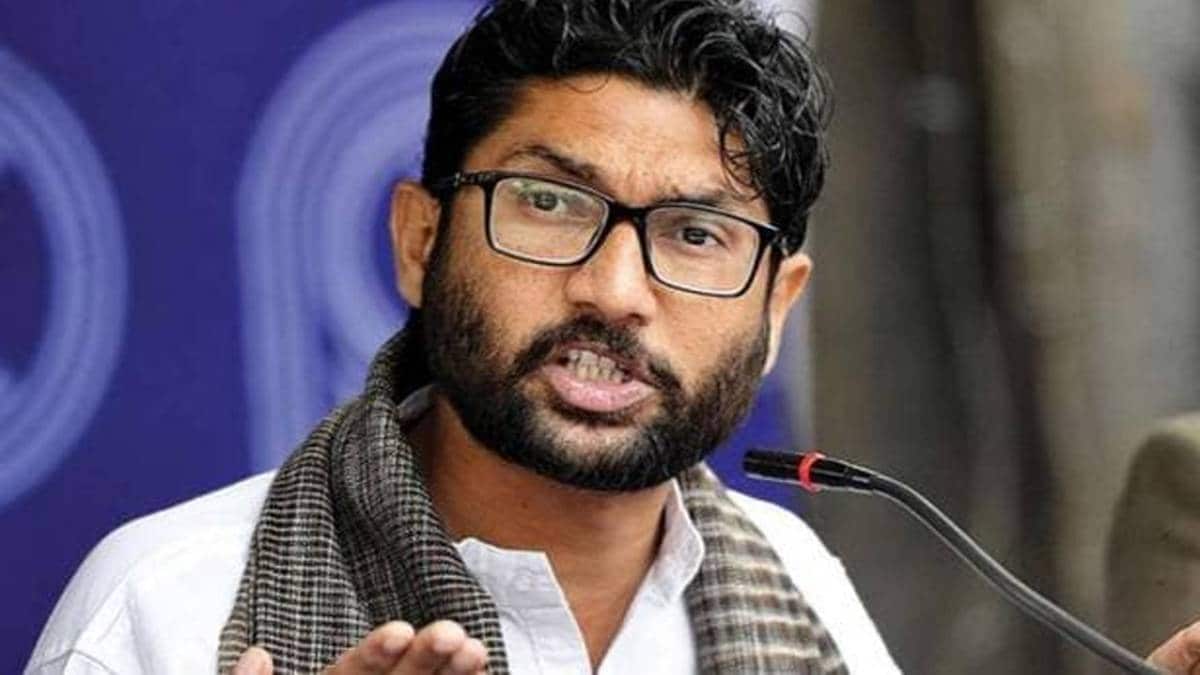 Jignesh Mewni (File Photo)