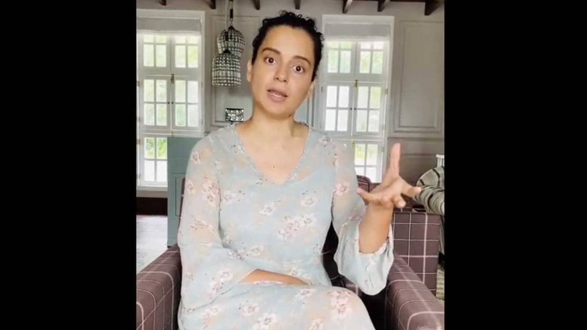 सुशांत सिंह की मौत पर कंगना रनौत का गुस्सा