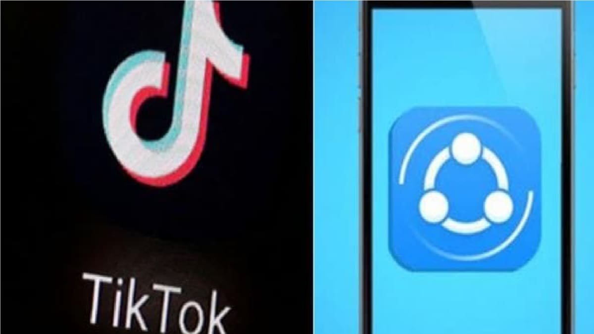 चीनी ऐप पर लगा बैन