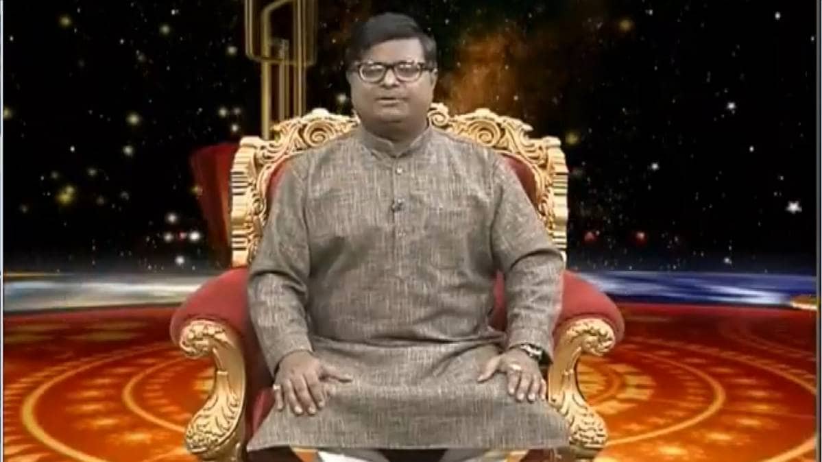 देखिए किस्मत कनेक्शन शैलेंद्र पांडेय के साथ