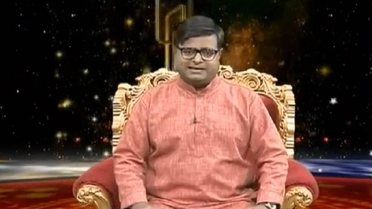 देखिए किस्मत कनेक्शन शैलेंद्र पांडेय के साथ