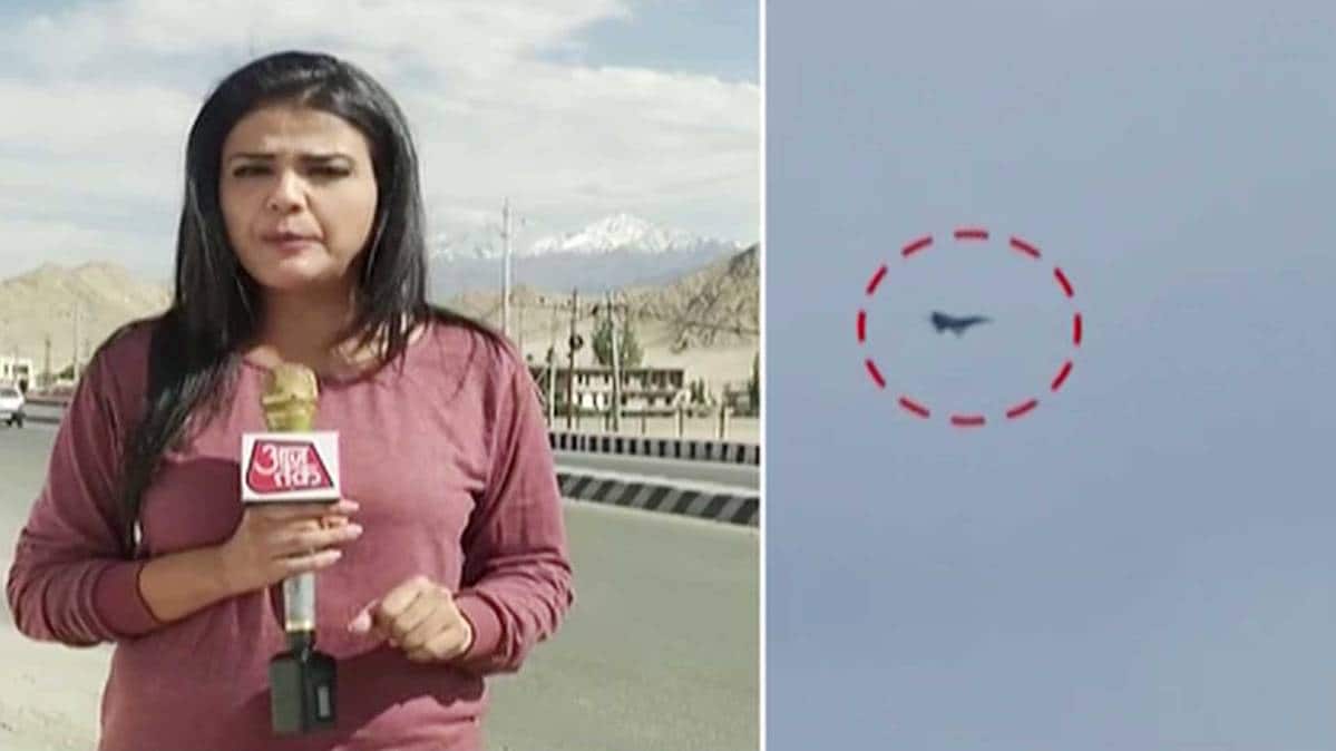 लद्दाख से ग्राउंड रिपोर्ट