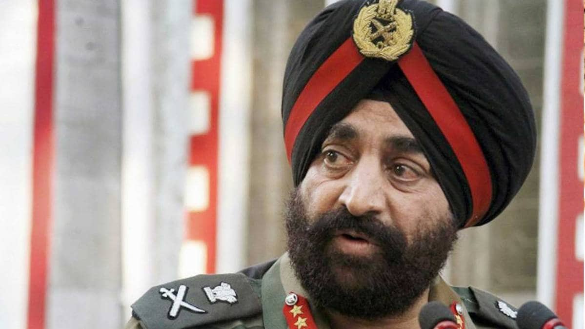 E-Agenda Aaj Tak: Lt Gen Gurmit Singh (R)