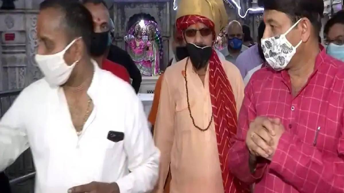 मनोज तिवारी (ANI)