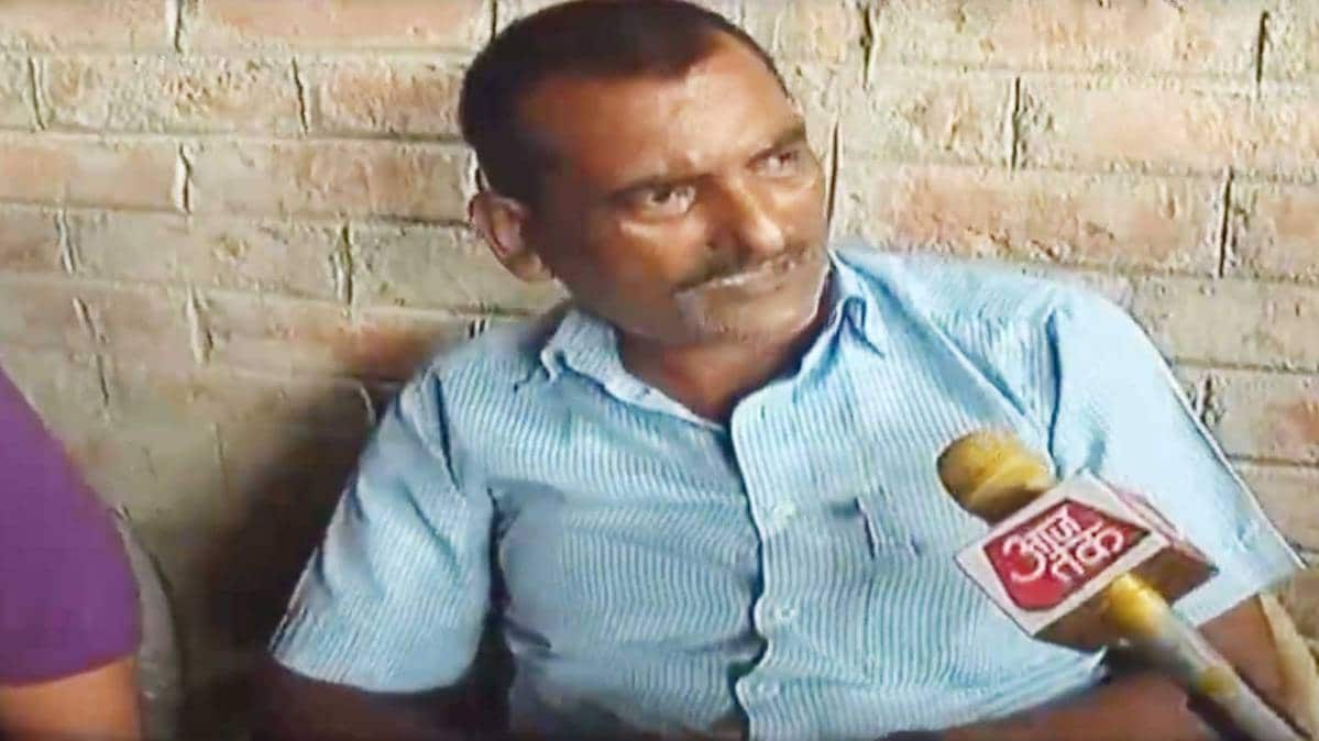 LAC पर शहीद हुए कुंदन ओझा के परिजन