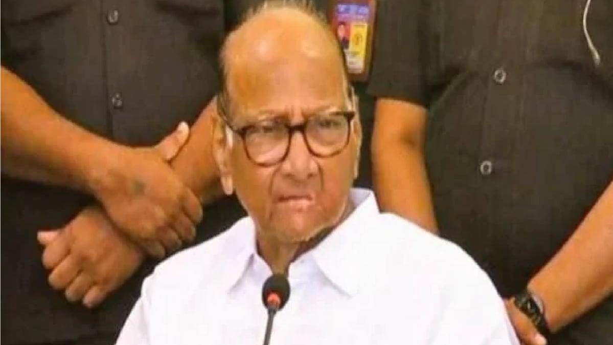 Sharad Pawar