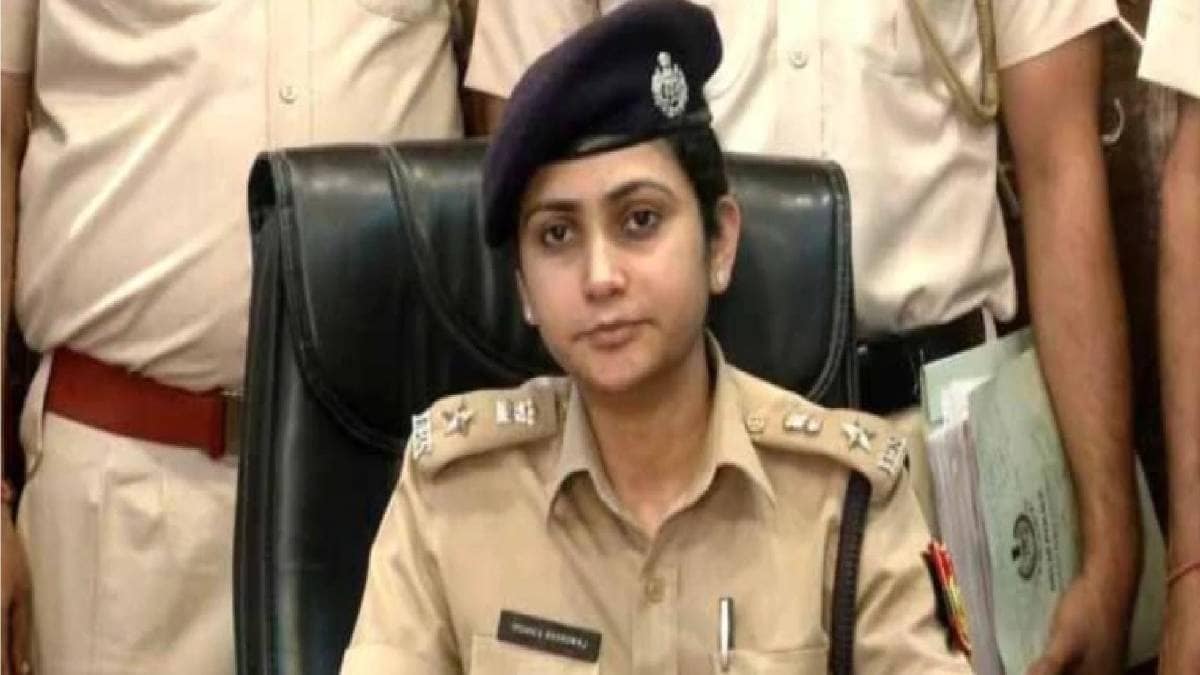 मोनिका भारद्वाज