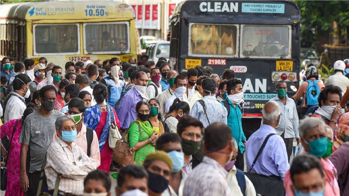 महाराष्ट्र में कोरोना का बुरा हाल