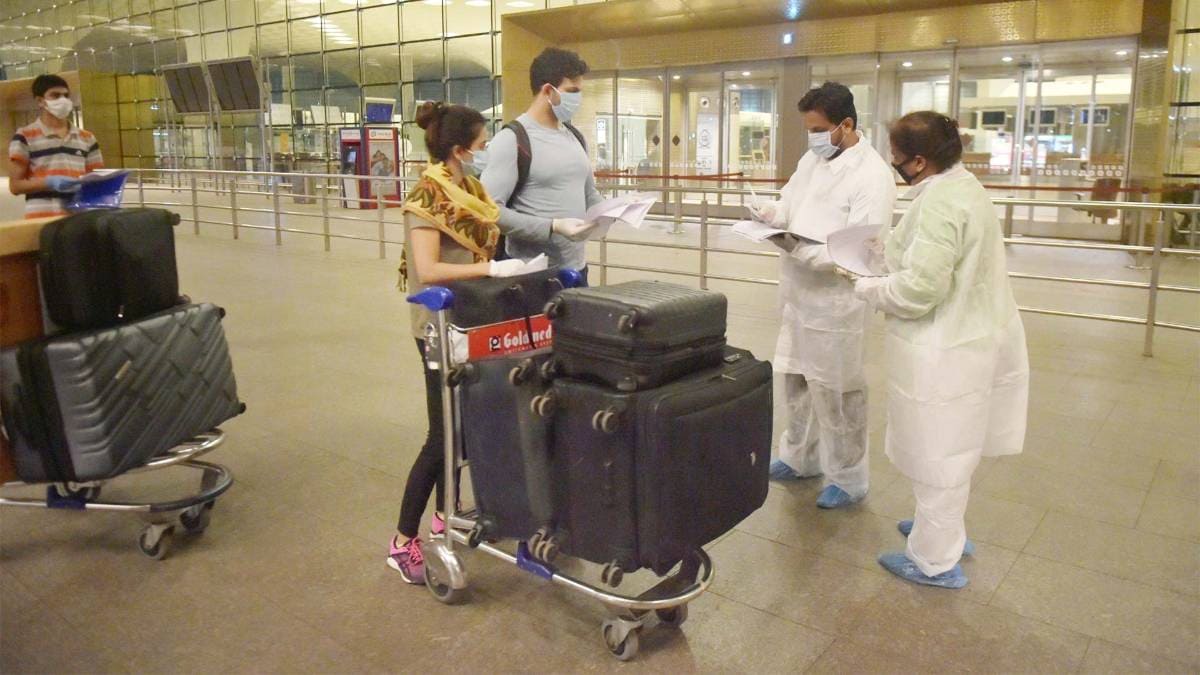 Ministry of Civil Aviation allows Maharashtra to operate 100 flights daily