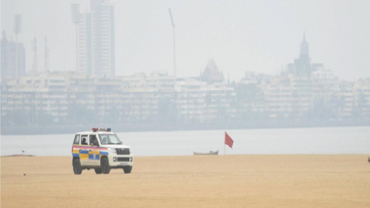 Nisarga Cyclone update