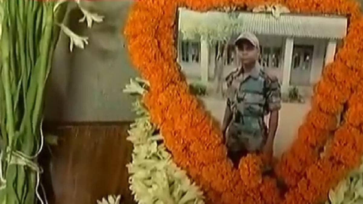 भारत-चीन झड़प में शहीद हुए 20 जवान