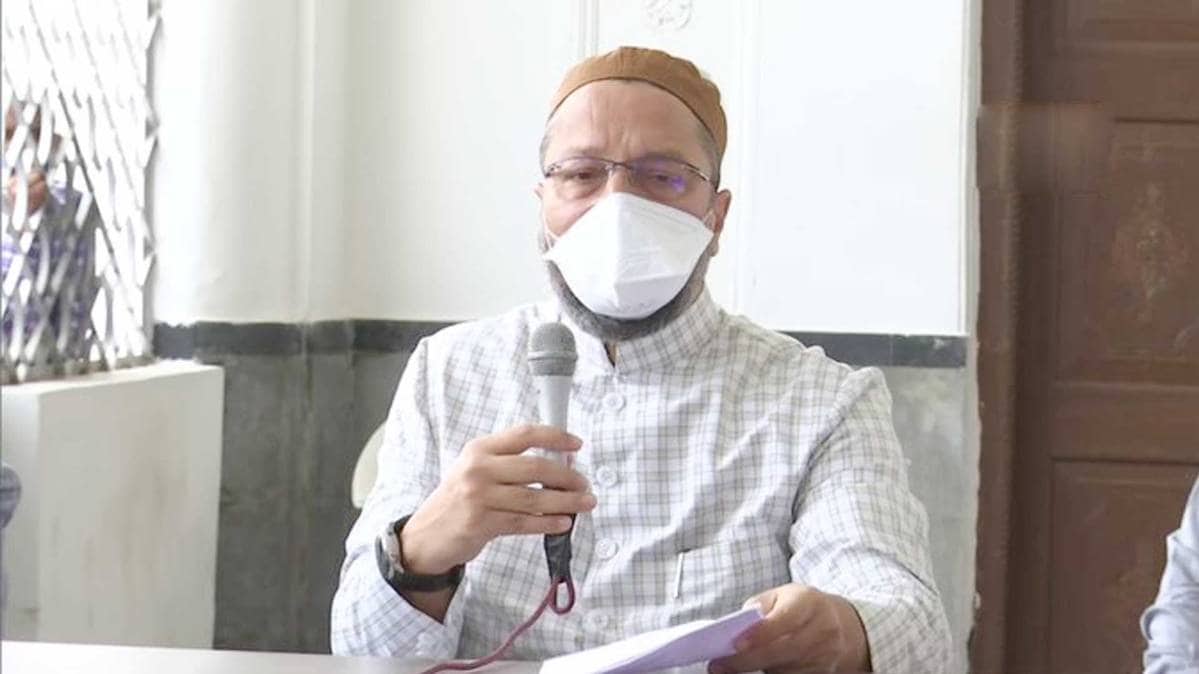 असदुद्दीन ओवैसी