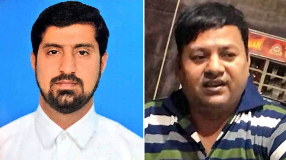 पाक उच्चायोग के दो अफसर जासूसी करते पकड़े गए