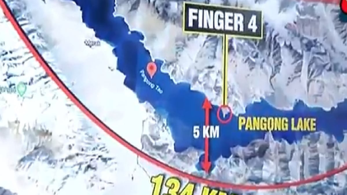 बॉर्डर पर लगातार मौजूदगी बढ़ा रहा चीन