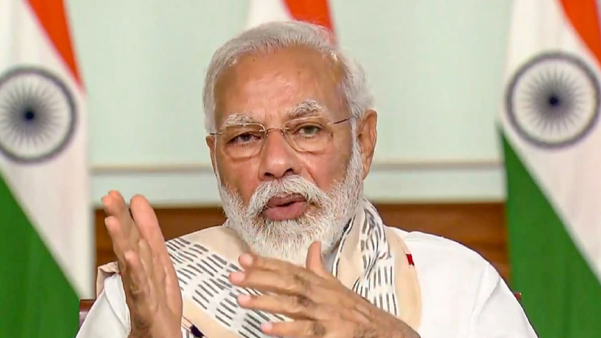 पीएम नरेंद्र मोदी