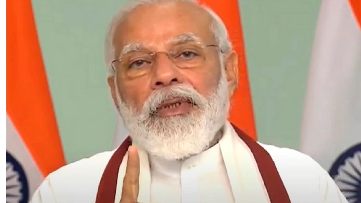 PM Modi Address the Nation Live
