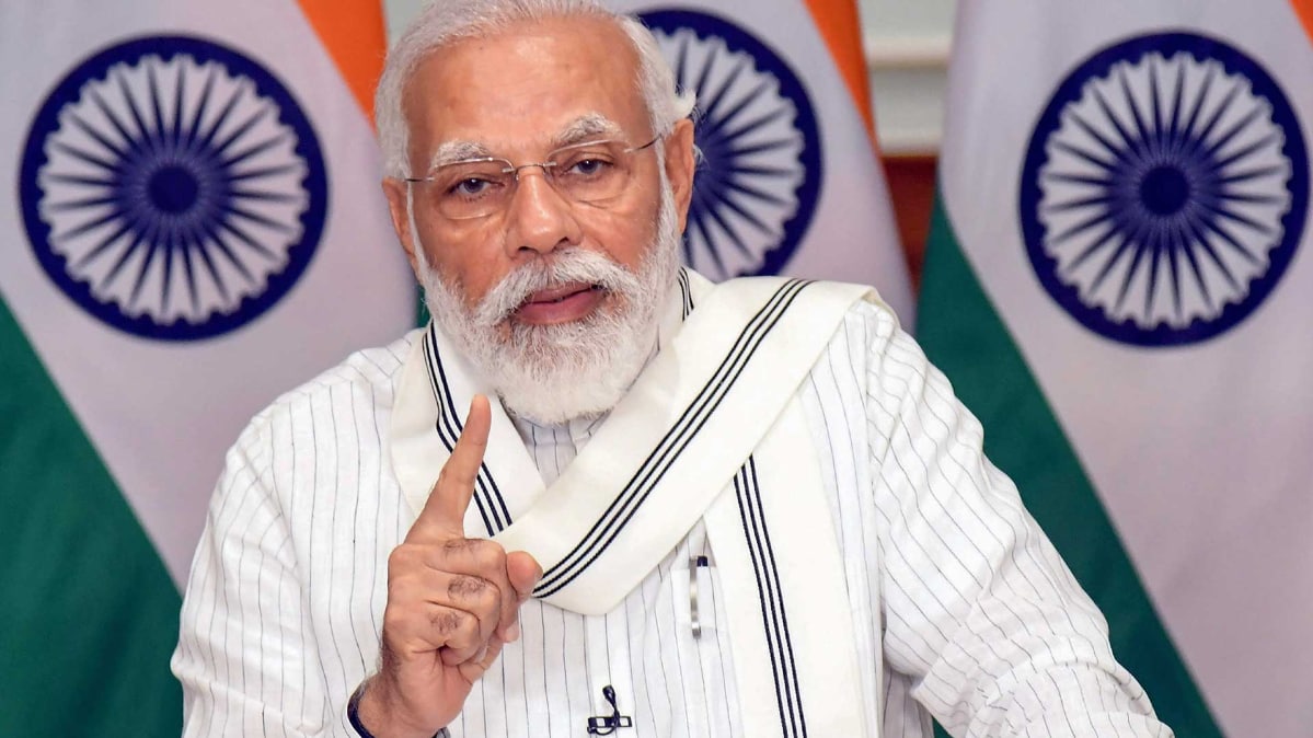 पीएम मोदी (फोटो-PTI)