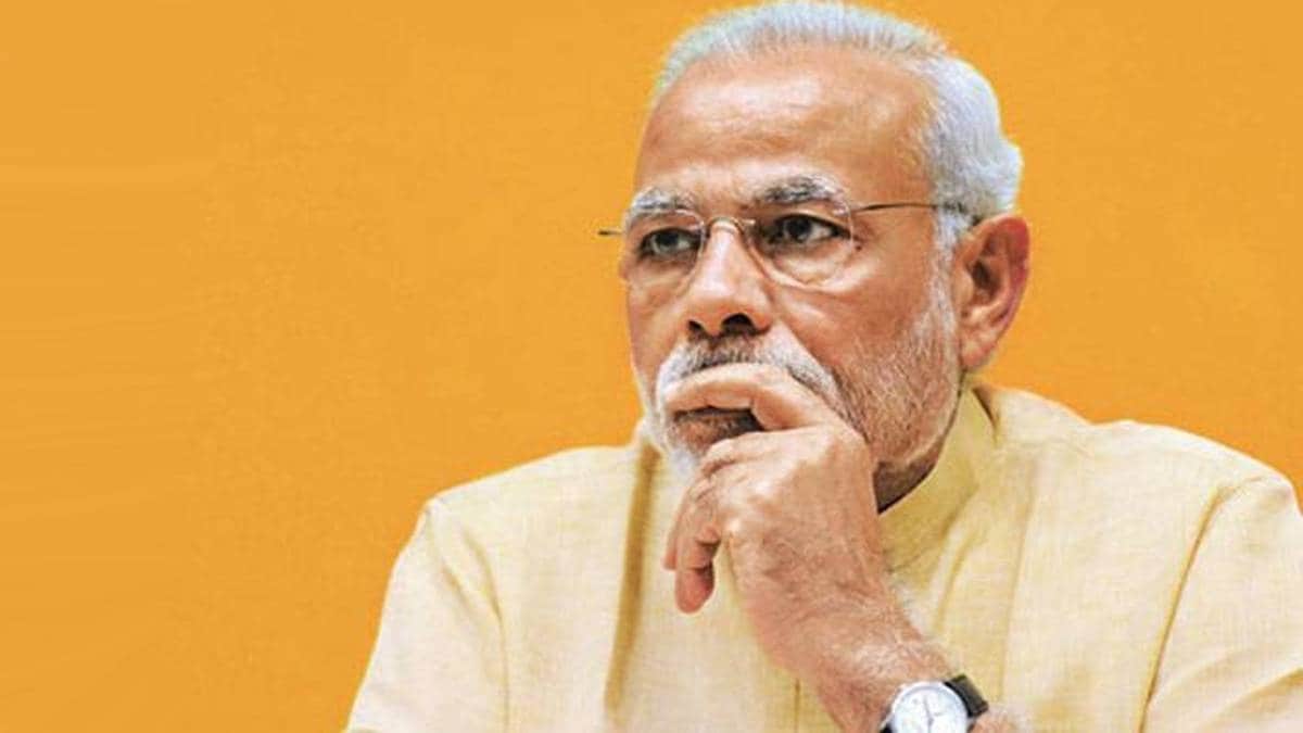 Prime Minister Narendra Modi – File Pic