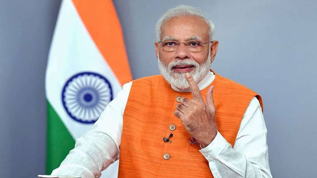 PM Modi breaks silence on India-China standoff (File Photo)