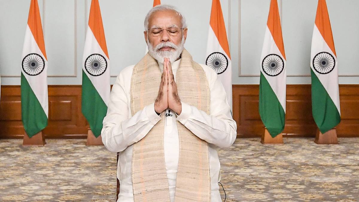 PM Modi (Photo- PTI)