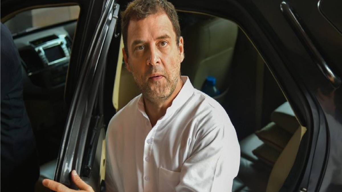 राहुल गांधी