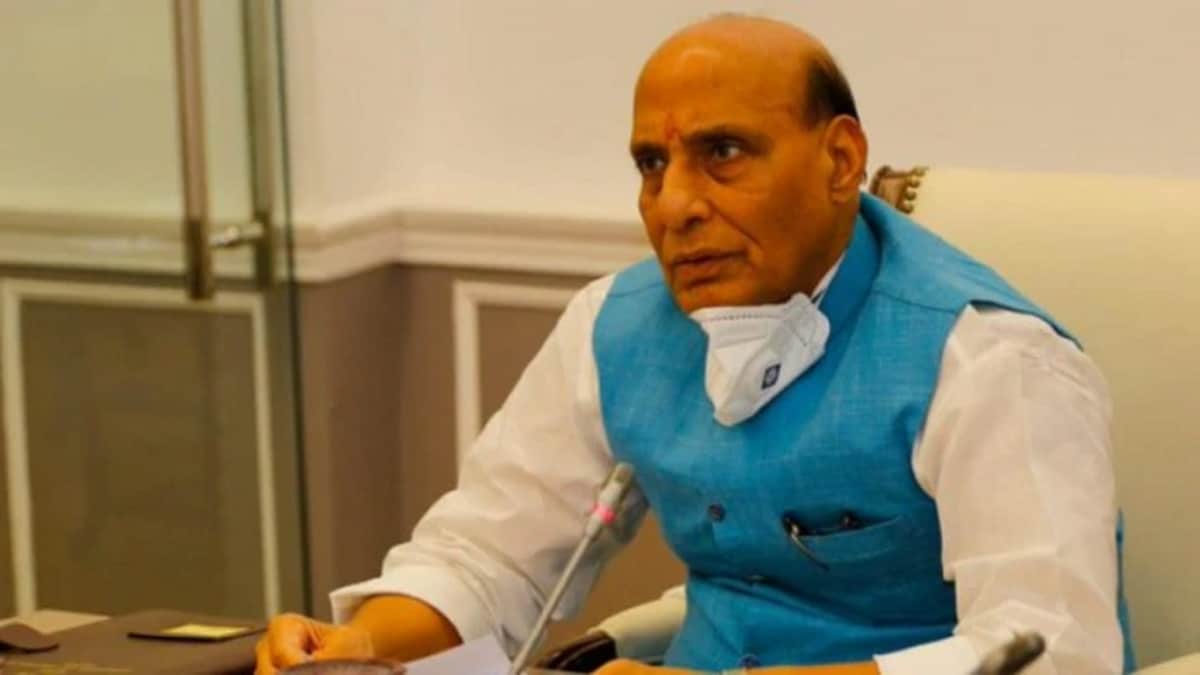 rajnath singh