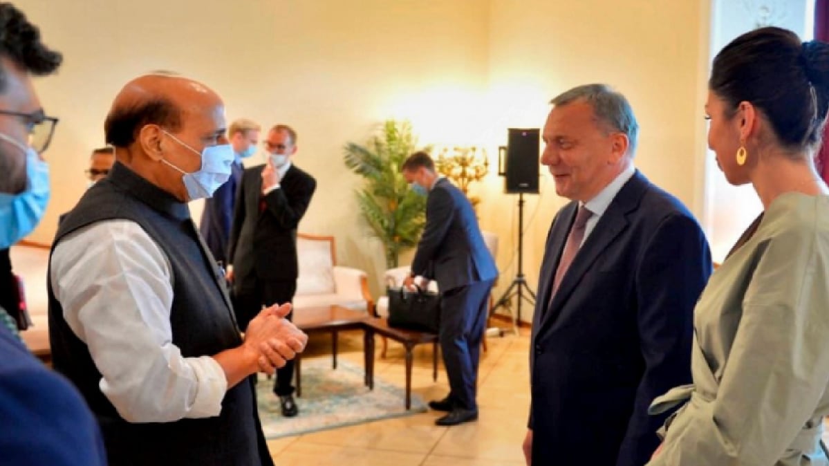 राजनाथ सिंह