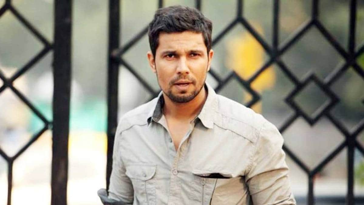 बॉलीवुड अभिनेता रणदीप हुड्डा