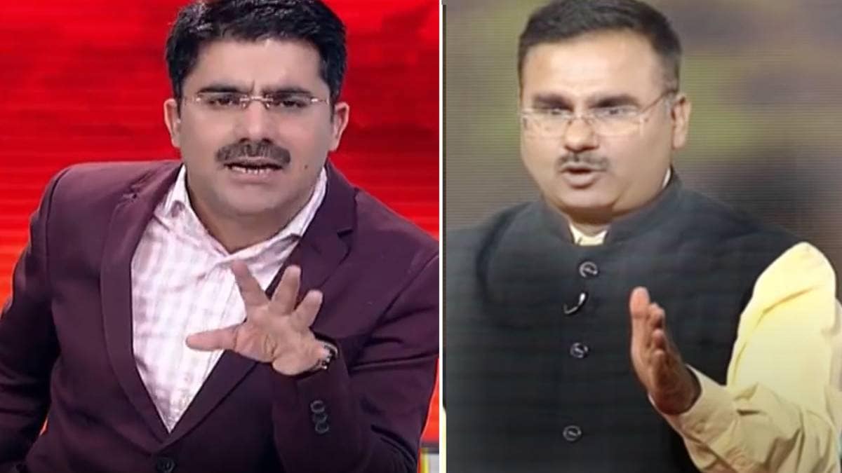 Rohit Sardana hits Congress spokesperson Alok Sharma