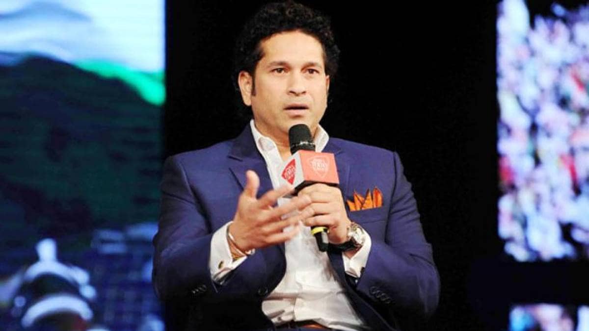 E-Salaam Cricket 2020: Sachin Tendulkar
