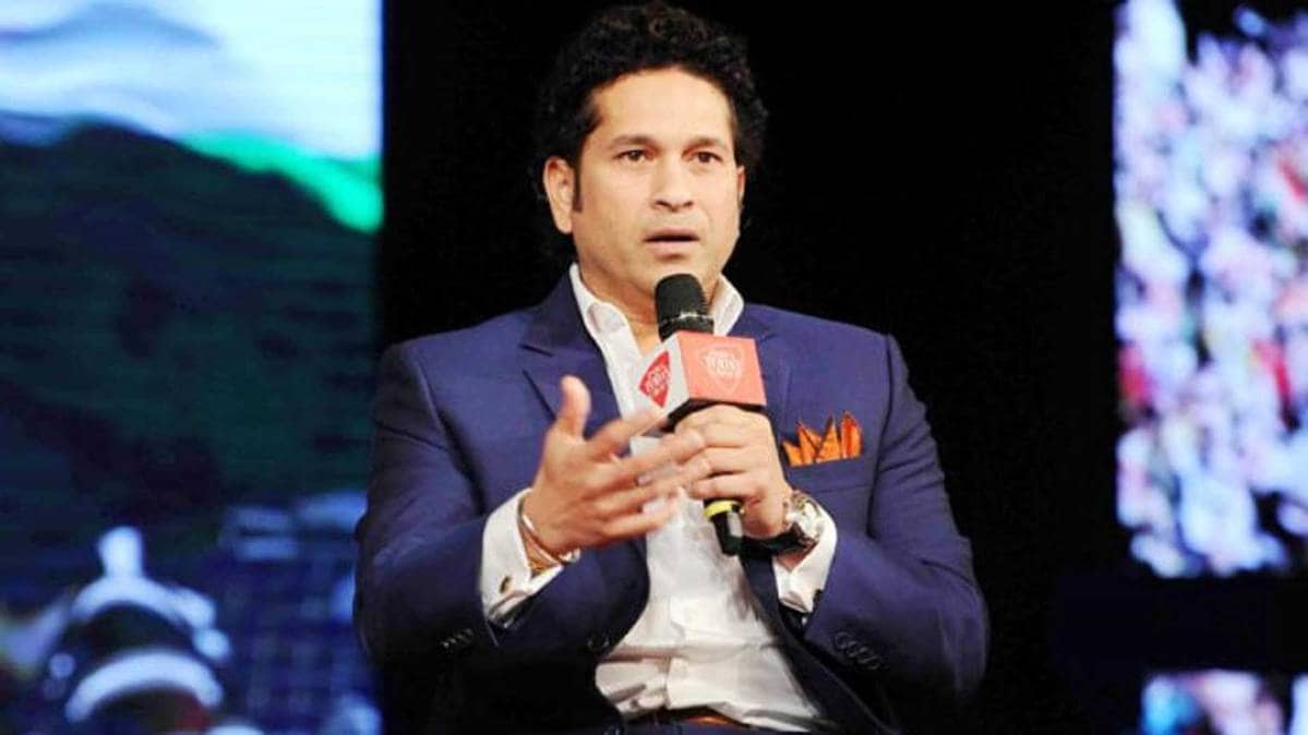 E-Salaam Cricket 2020: Sachin Tendulkar