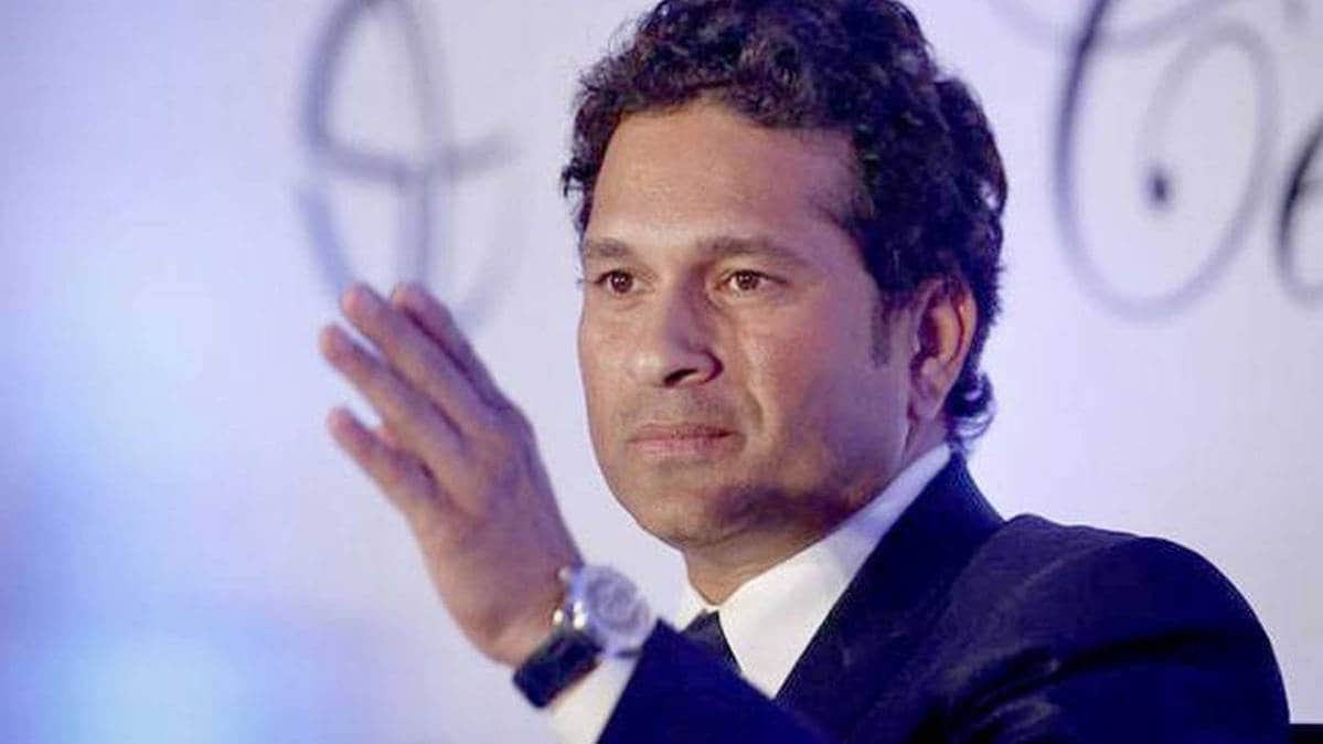 E-Salaam Cricket 2020: Sachin Tendulkar