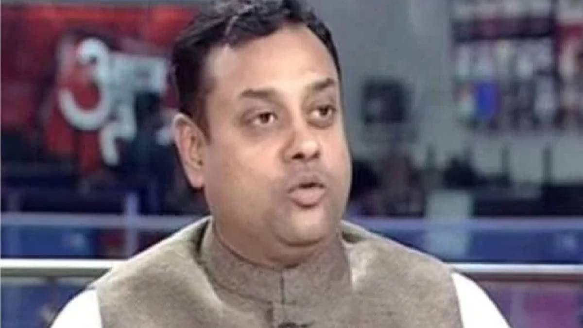 sambit patra