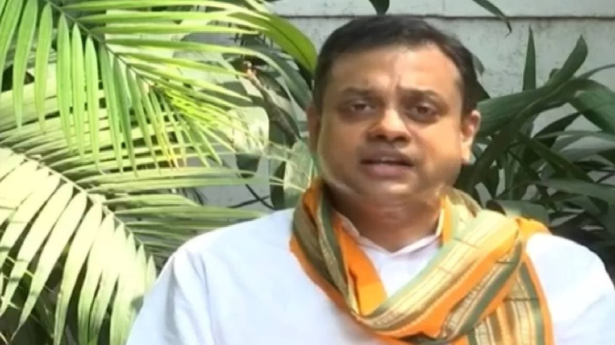 संबित पात्रा