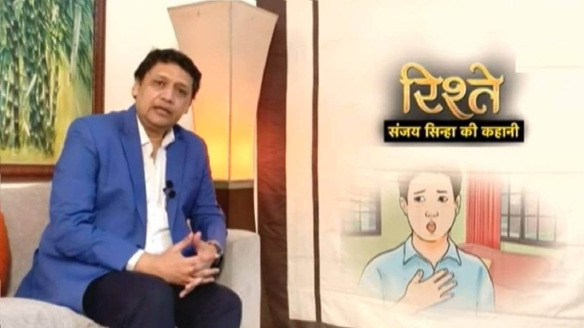 एंकर संजय सिन्हा