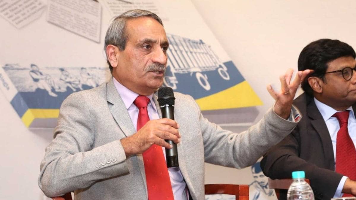 E-Agenda Aaj Tak: Lt Gen Satish Dua (R)