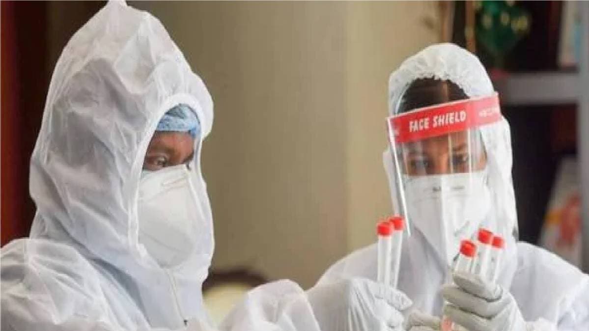 थम नहीं रही कोरोना की रफ्तार