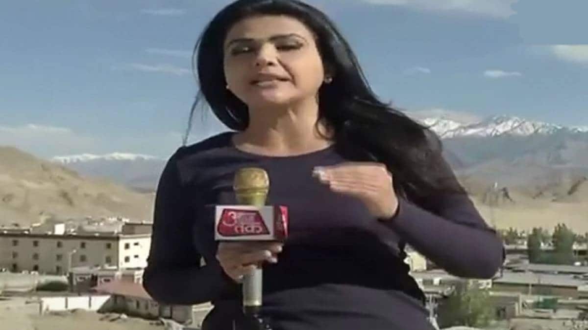 china india standoff