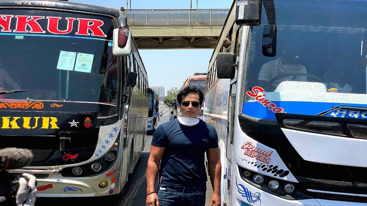 सोनू सूद