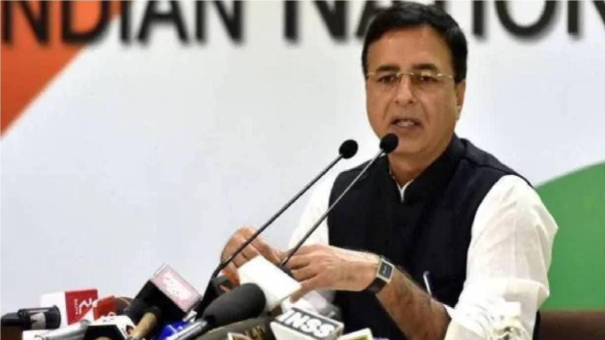 रणदीप सुरजेवाला