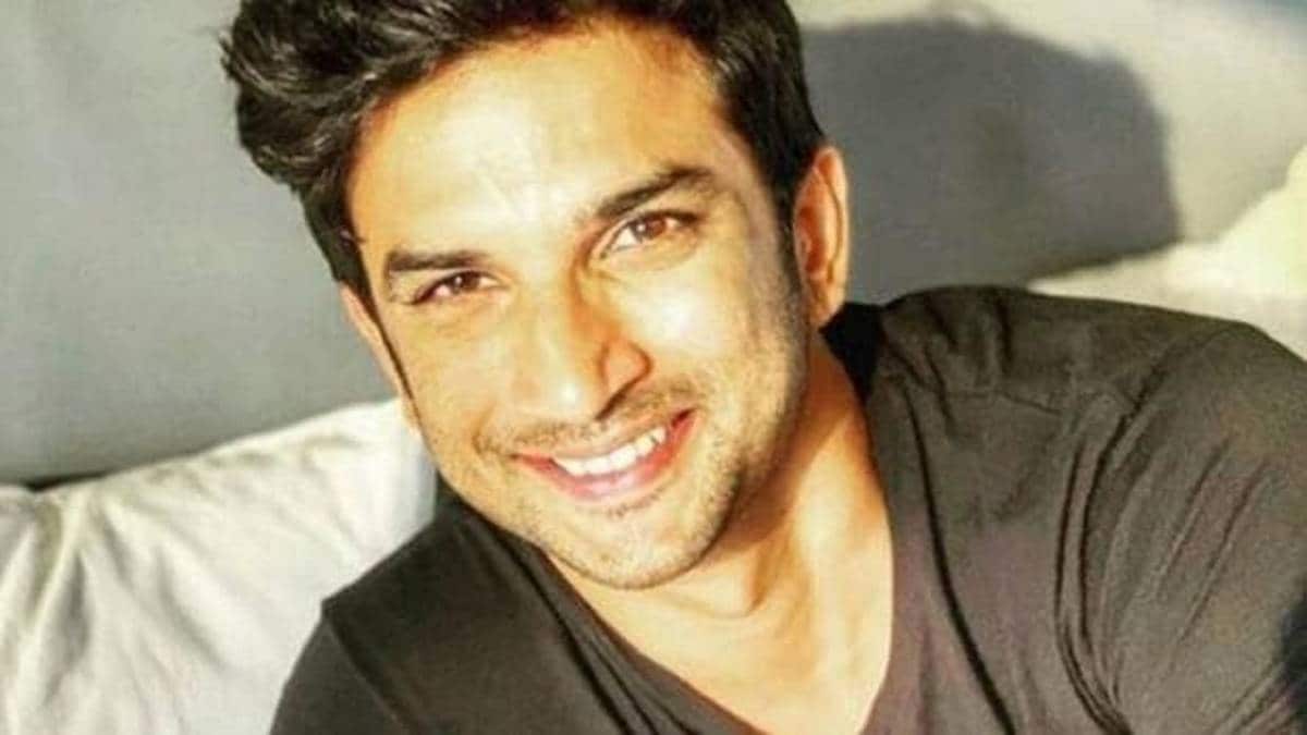 Sushant Singh Rajput Bollywood actor death news
